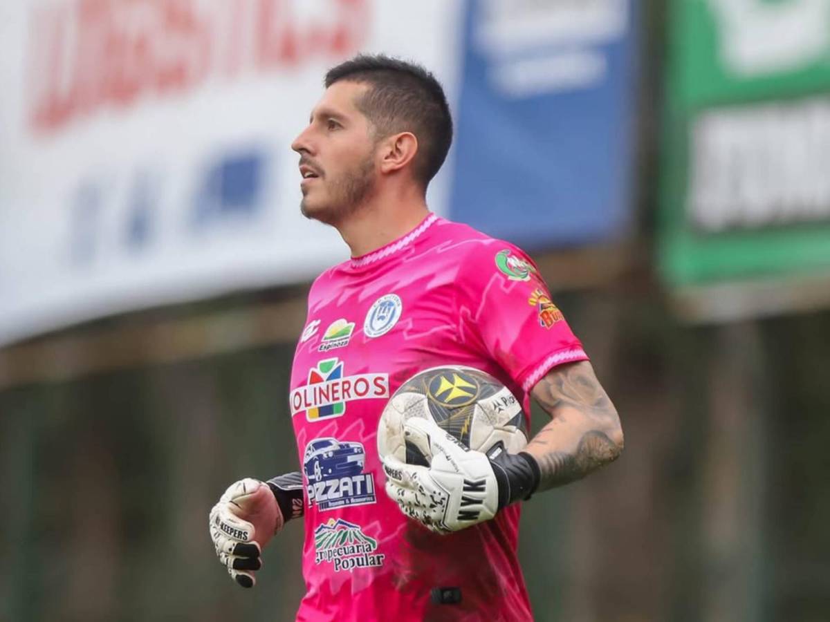 Cinco salidas en Motagua, vuelve al Olimpia y Real España ficha