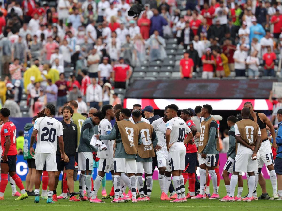 Panamá se despide de la peor forma del Mundial, decepción y lamento vs Inglaterra