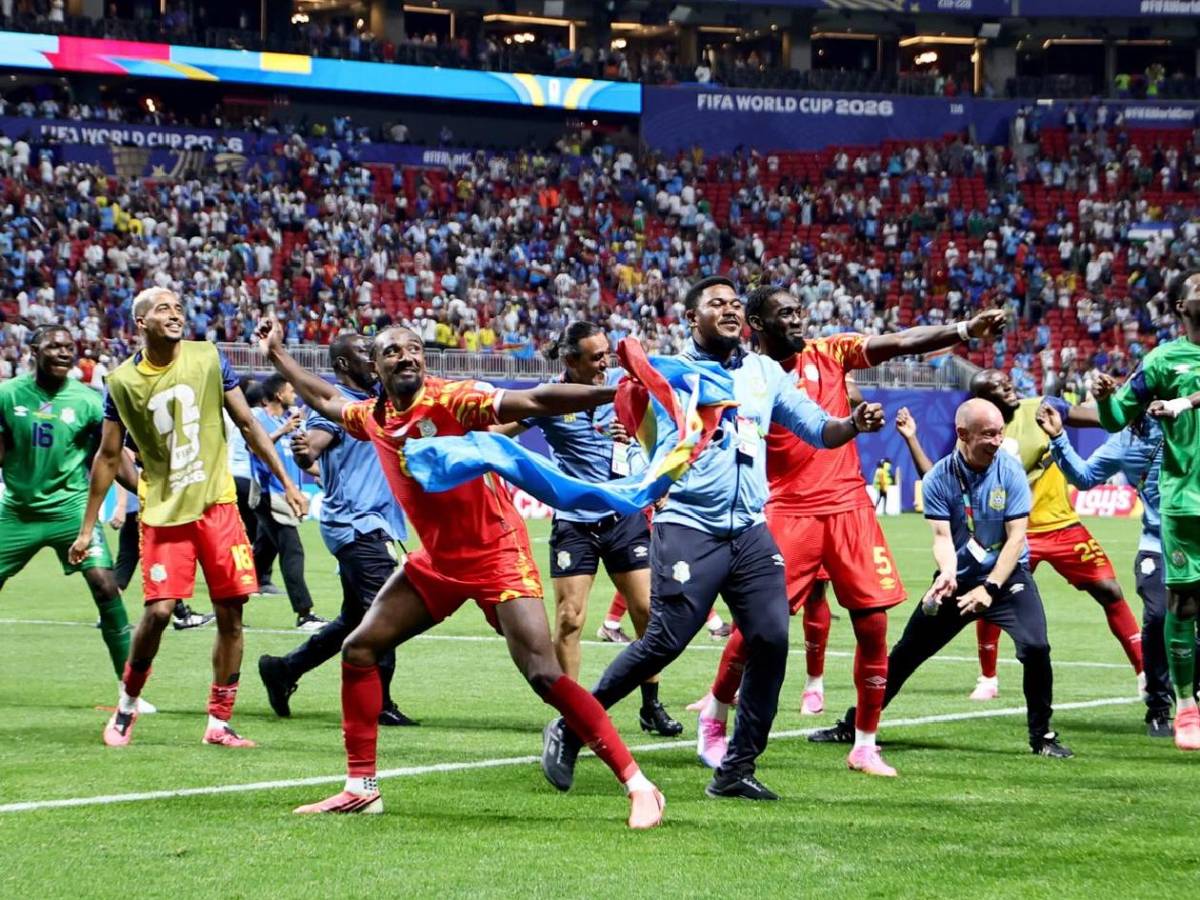 Hazaña de otra cenicienta en el Mundial, héroes y se vuelven locos tras clasificación