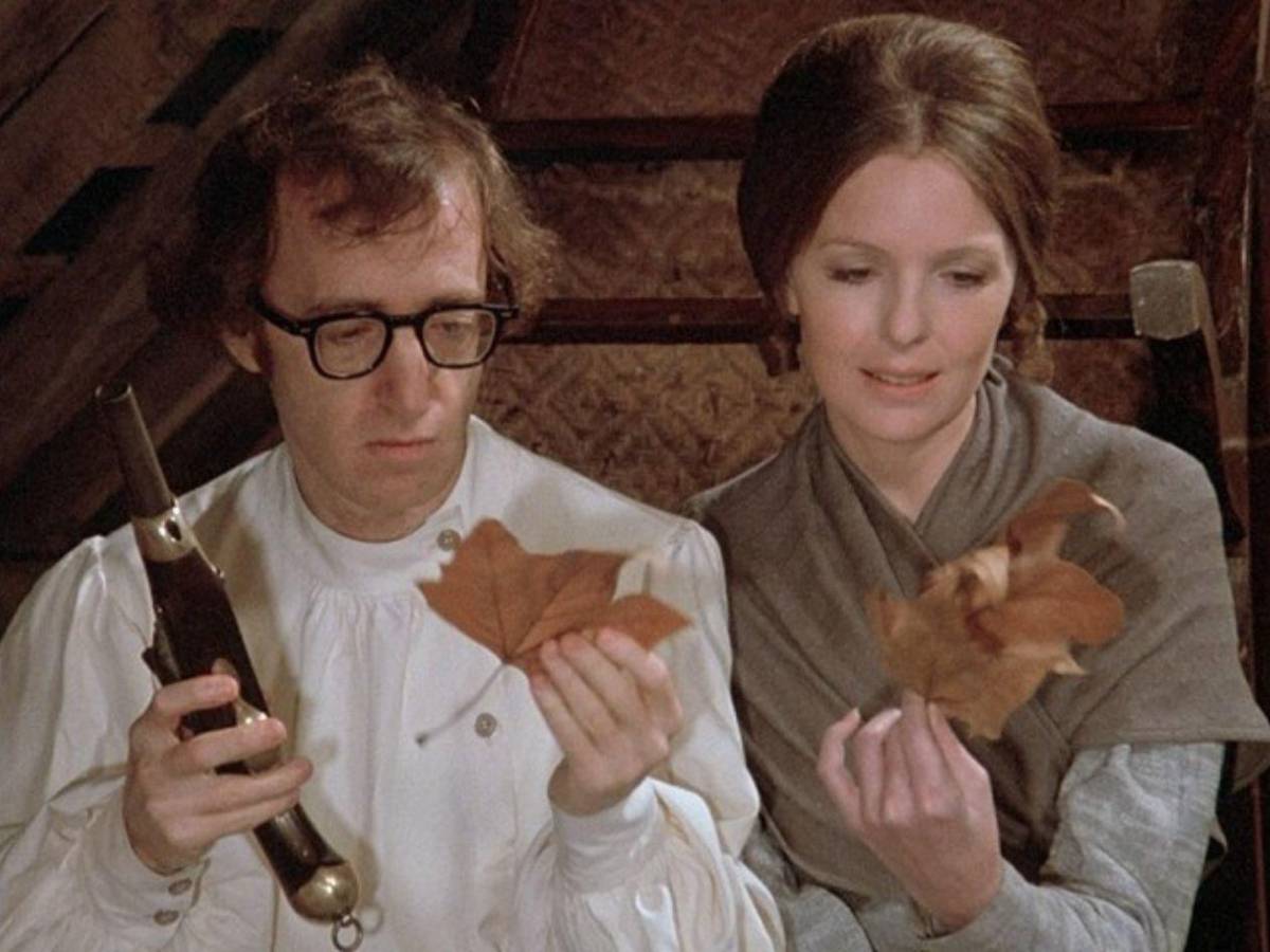 Las mejores películas para recordar a la legendaria Diane Keaton