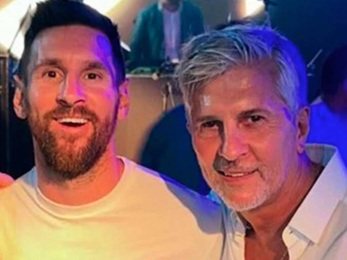 Messi tiene grave problema familiar y rompió en llanto: No está bien de salud