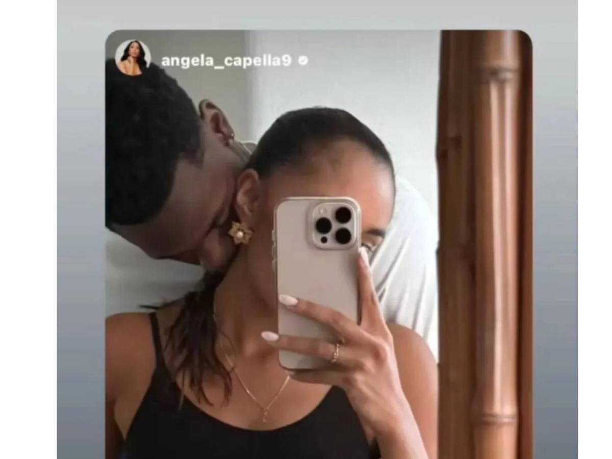 ¿Quién es La Suprema? Jhon Durán captado con exnovia de un compañero