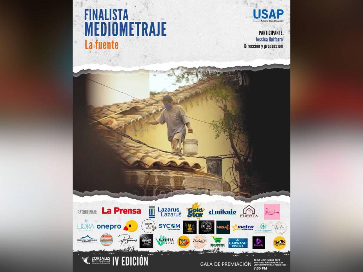 Zorzales Film Fest anuncia sus 16 finalistas