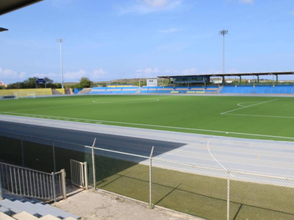 El curioso e histórico lugar donde Honduras jugará por las eliminatorias