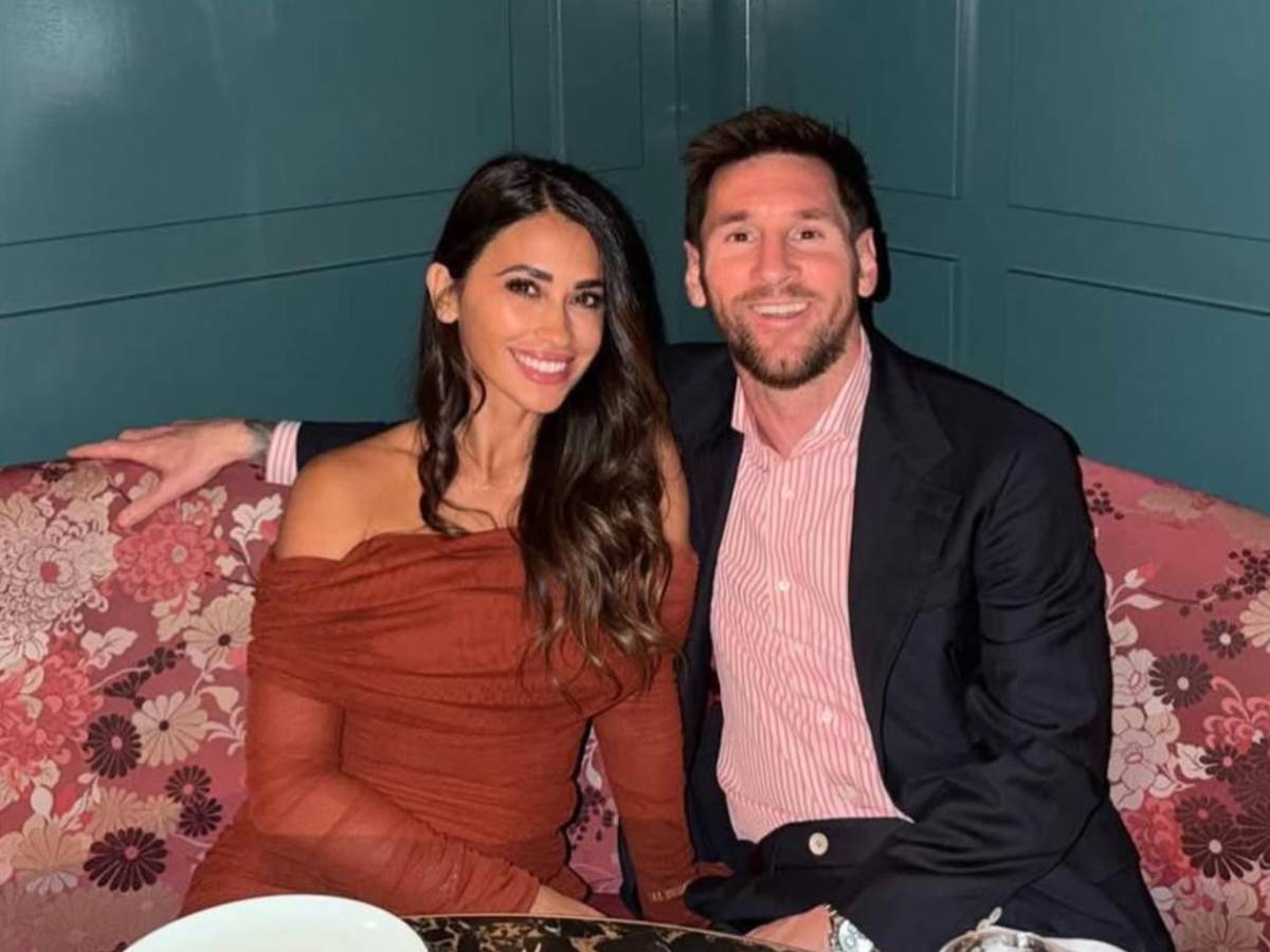 Messi salió a cenar con Antonela Roccuzzo y ocurrió lo impensado en Miami