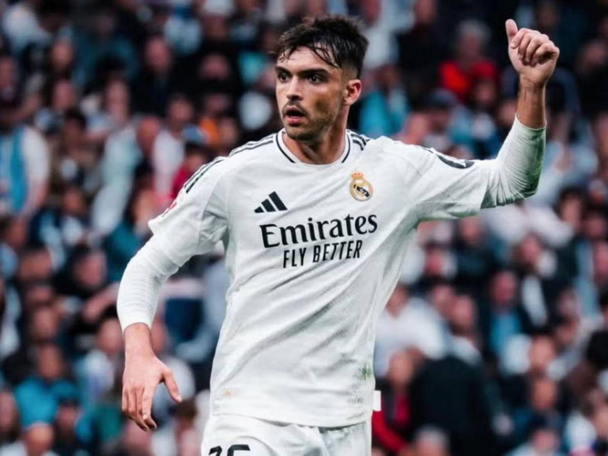 Asencio contra las cuerdas: la condena que piden para el jugador del Real Madrid