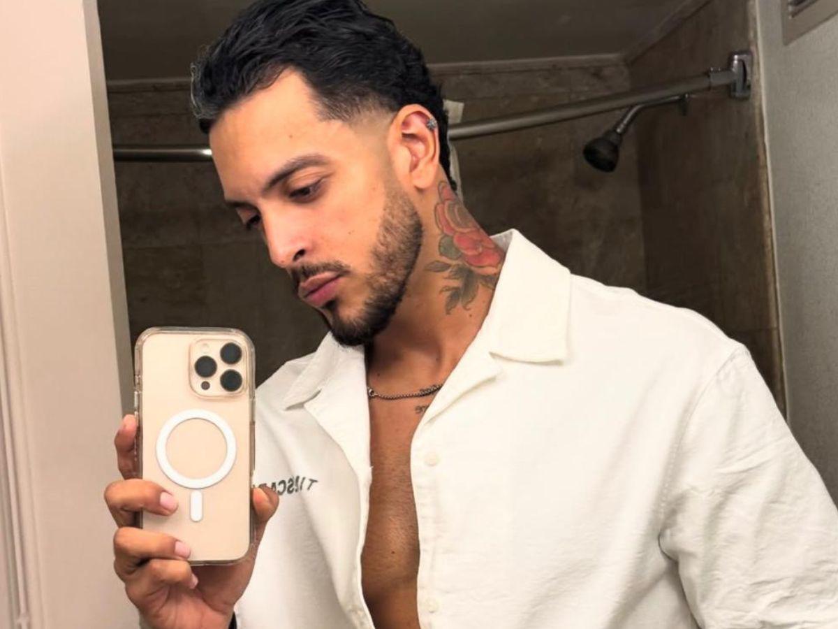 Fancony enciende las redes al presumir su radical cambio físico