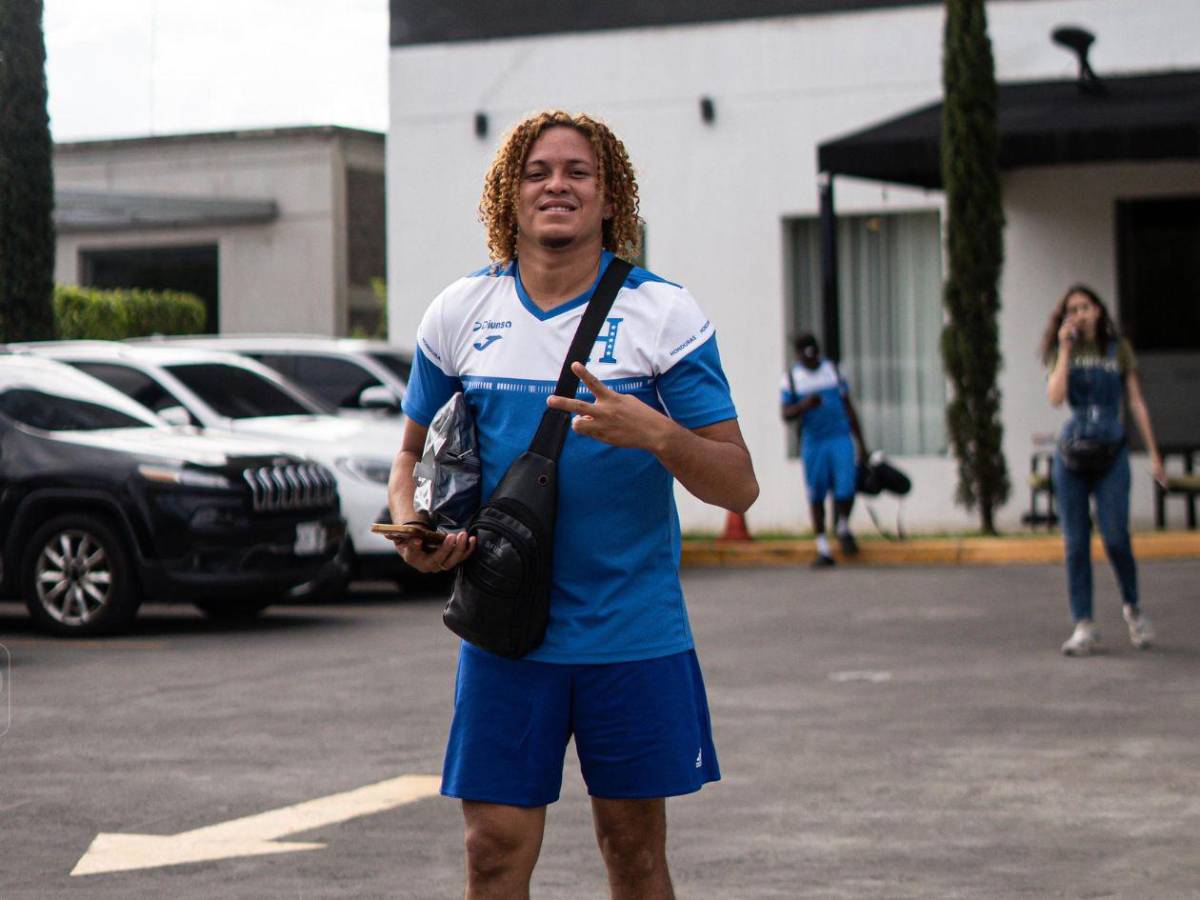 Tiktokers de Honduras se preparan para viajar y enfrentar a Brasil