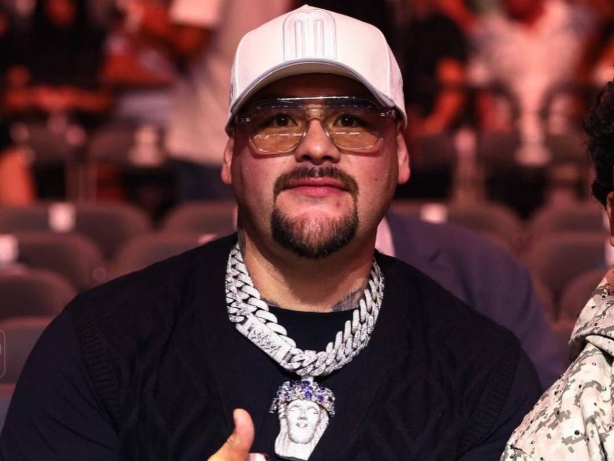 Noche amarga para Canelo: los famosos que presenciaron su derrota