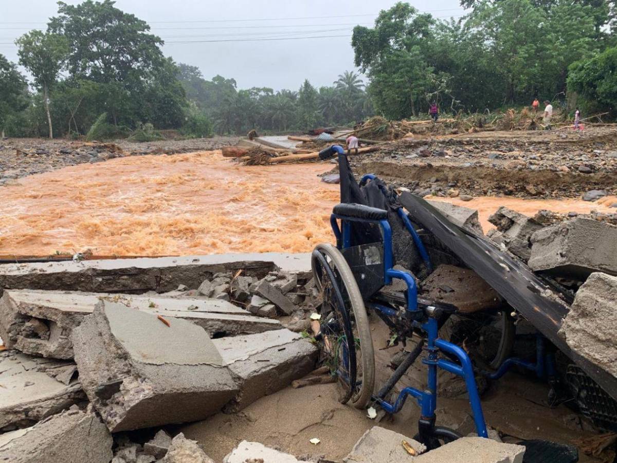 Honduras: cero tormentas impactaron en 2025 pese al pronóstico de 21 sistemas