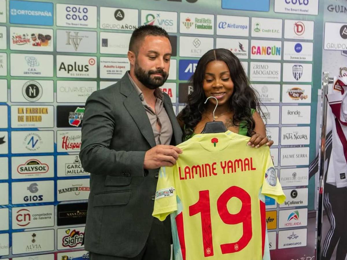 Madre de Lamine Yamal estalla tras críticas por incursionar en polémico negocio