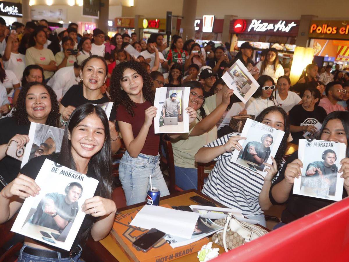 Así se vivió el lanzamiento de la nueva camisa de Los Hijos de Morazán en SPS