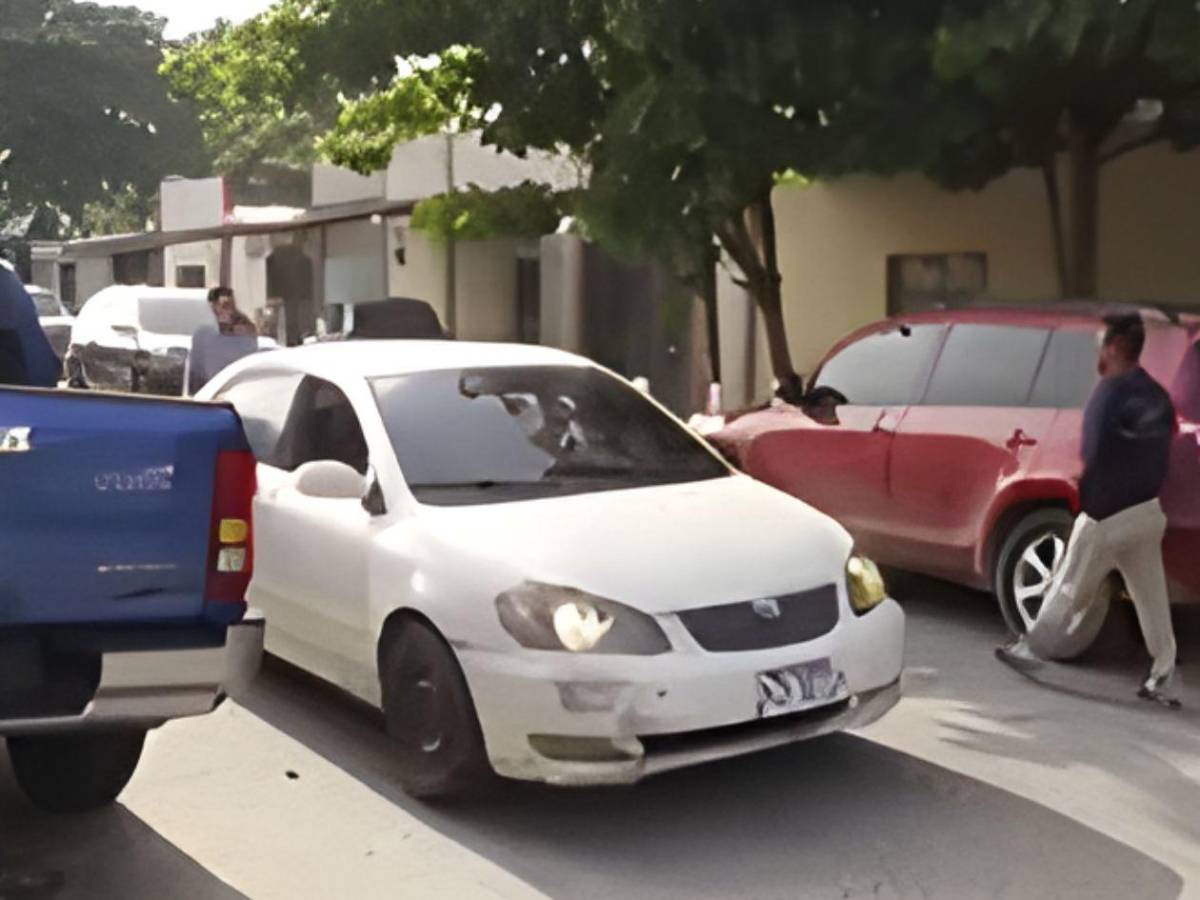 El hombre asesinado en la colonia Las Vegas de San Pedro Sula era taxista VIP