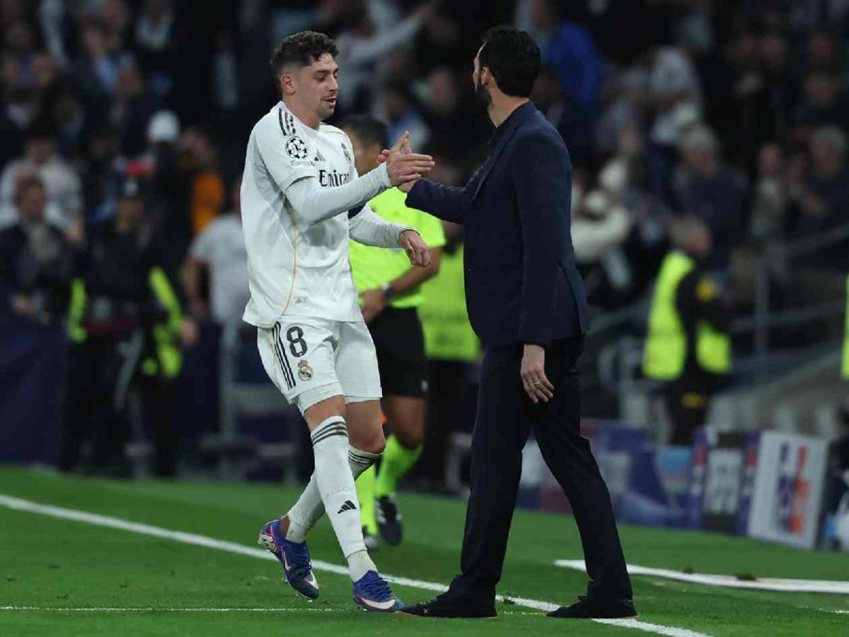 Show de Valverde, Vini pide perdón, frustración de Guardiola y locura de Mbappé