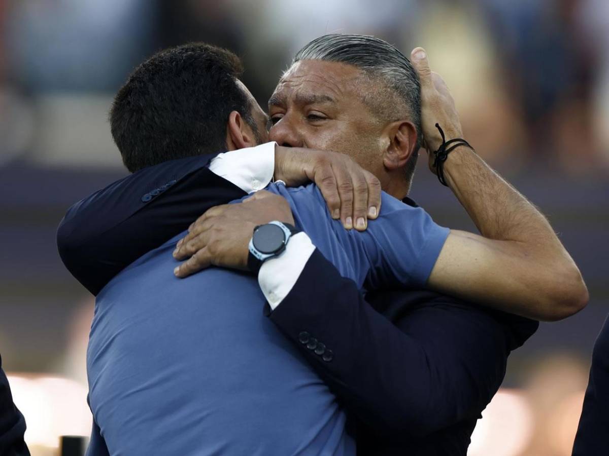 Messi rompe a llorar, show de Lamine Yamal, su novia y España festeja campeón Mundial
