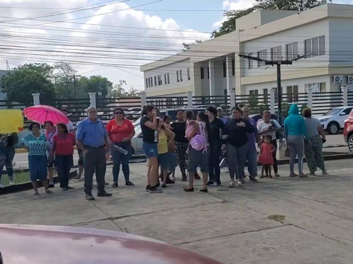 Soy inocente: Henry Turcios, sospechoso de abuso contra la hermana de Yorleni Alas