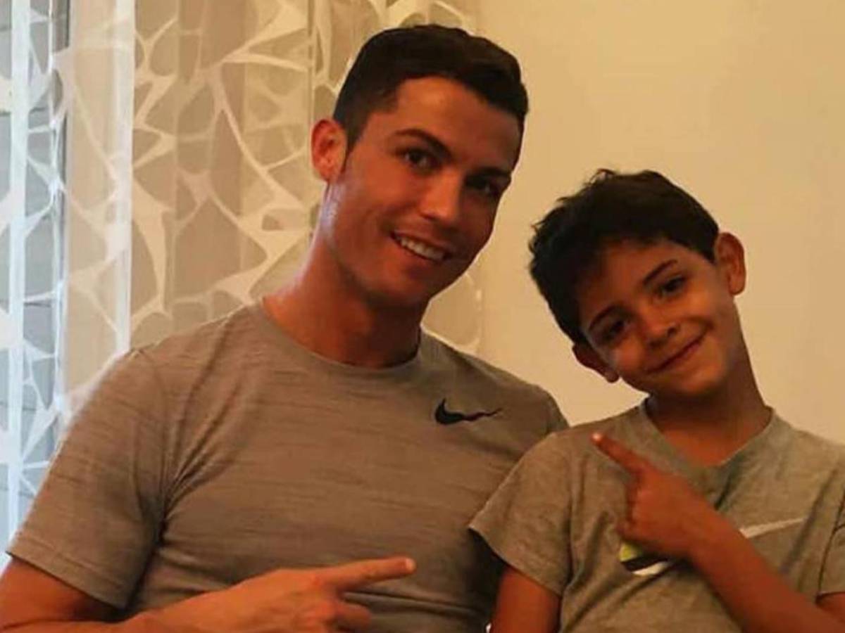 Hoy recibe gran noticia: La desalmada historia de la madre del hijo de Cristiano Ronaldo
