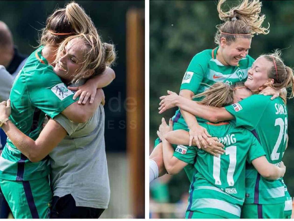 Revuelo: mujer dirigirá por primera vez a un histórico club de Europa