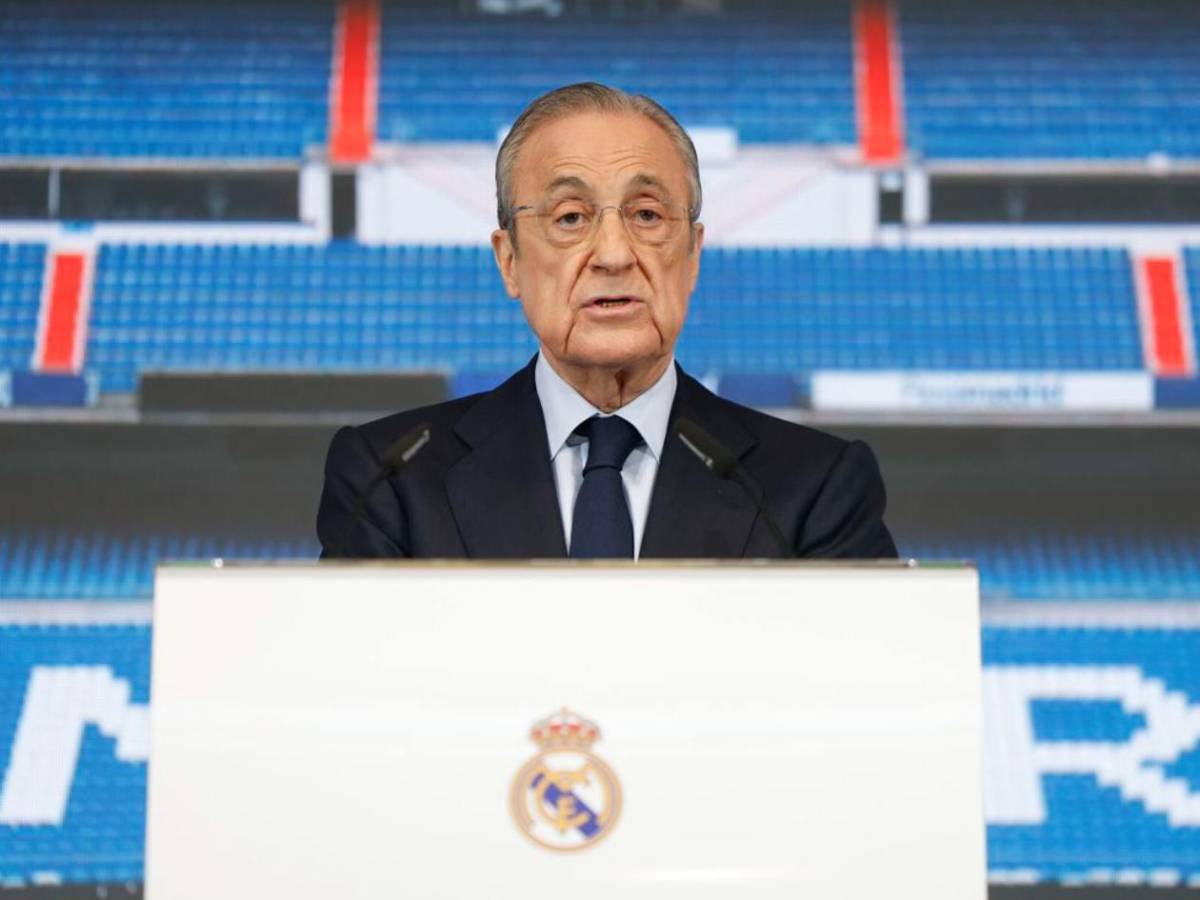 Florentino Pérez quiere fuera del Real Madrid a cuatro futbolistas: Estos son los señalados