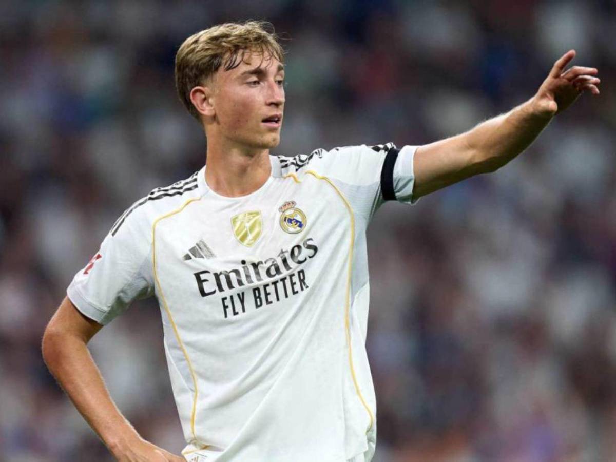 Alineación del Real Madrid para derrotar al Benfica en la Champions League