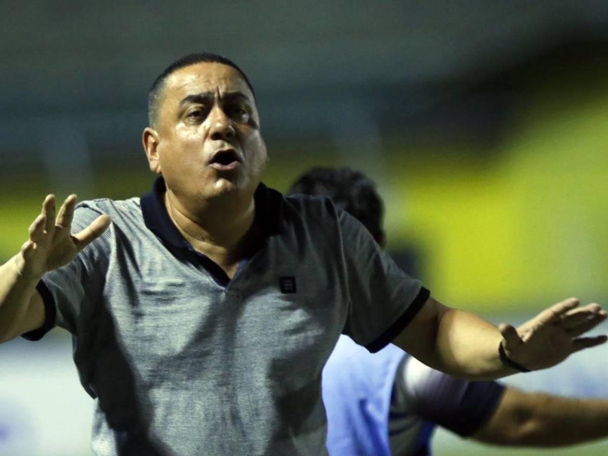 Jhon Jairo López, DT del Génesis, sobre llave ante Real España: “Me veo pasando”