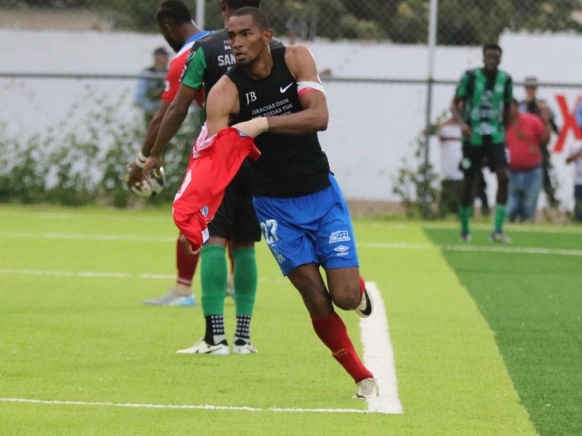 Jerry Bengtson y el récord de goles pendiente por romper en Olimpia