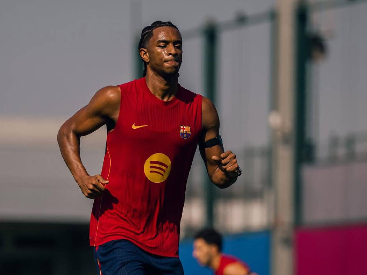 Flick lo tiene borrado en Barcelona y revela postura del jugador: No está contento