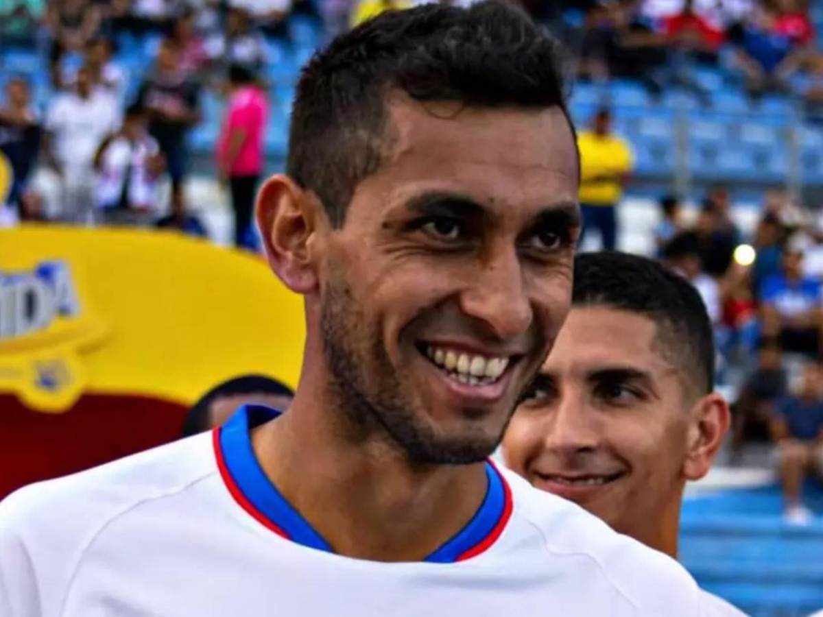 ¿Qué le pasó al Chaco Maidana tras irse de Honduras?