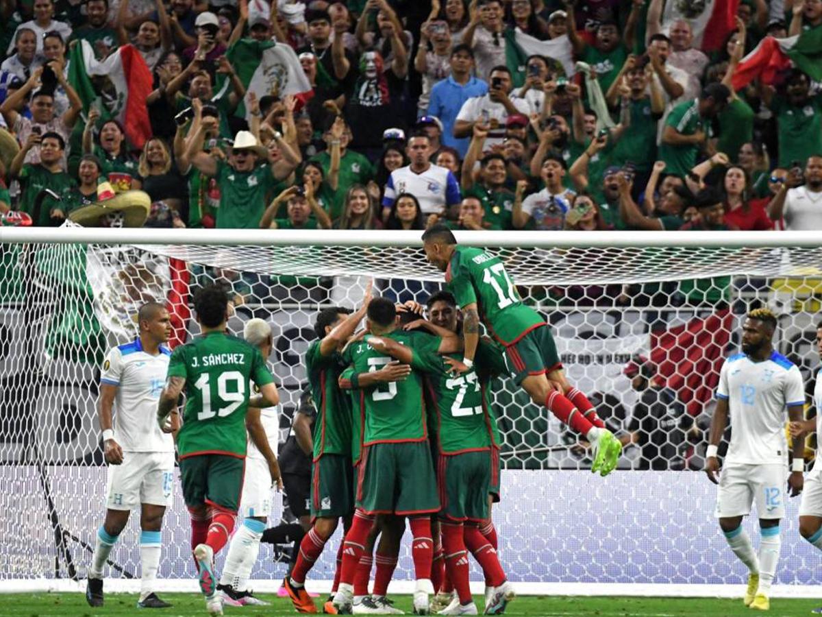 México anuncia estadio y horario para enfrentar a Honduras
