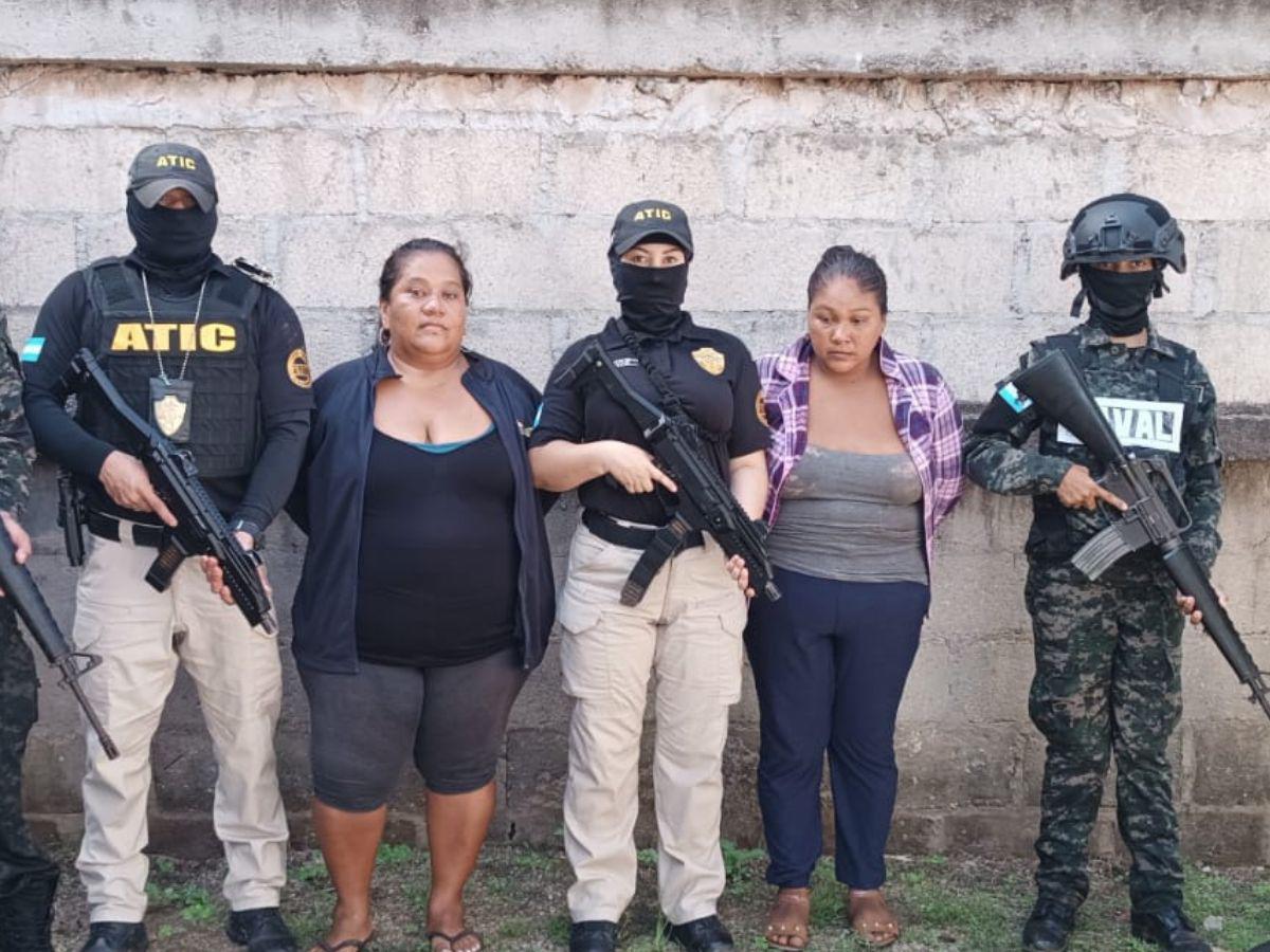 Capturan a dos mujeres que secuestraron a menor durante cuatro años en La Mosquitia