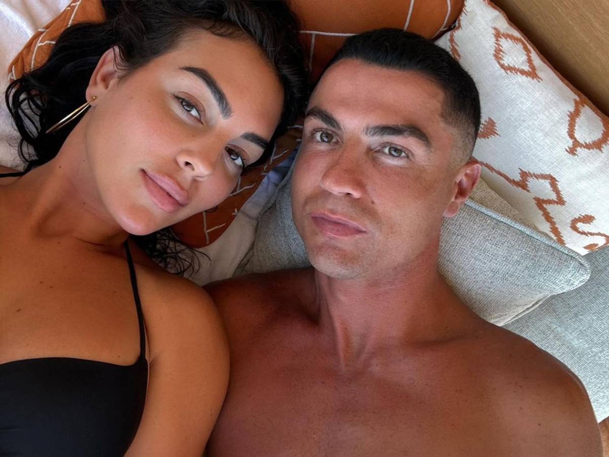 Georgina Rodríguez revela detalles de boda con Cristiano: ¿cuándo y dónde será?