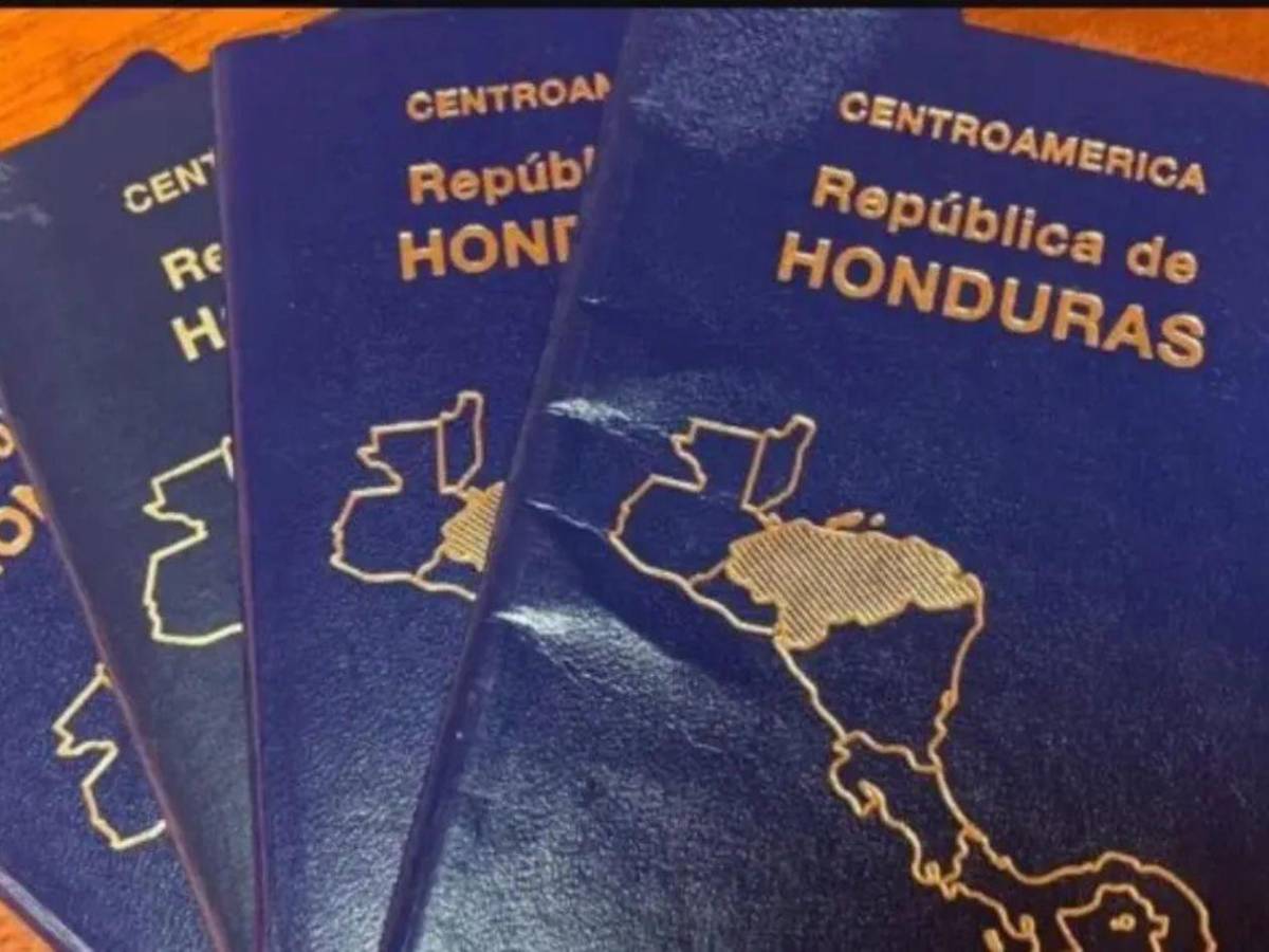 Pasaportes más poderosos en 2026: ¿cuál es el lugar de Honduras en el ranking?