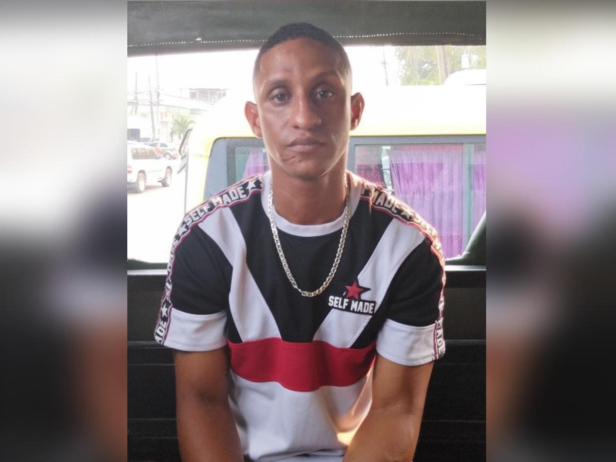 Capturan a uno de los más buscados en Honduras