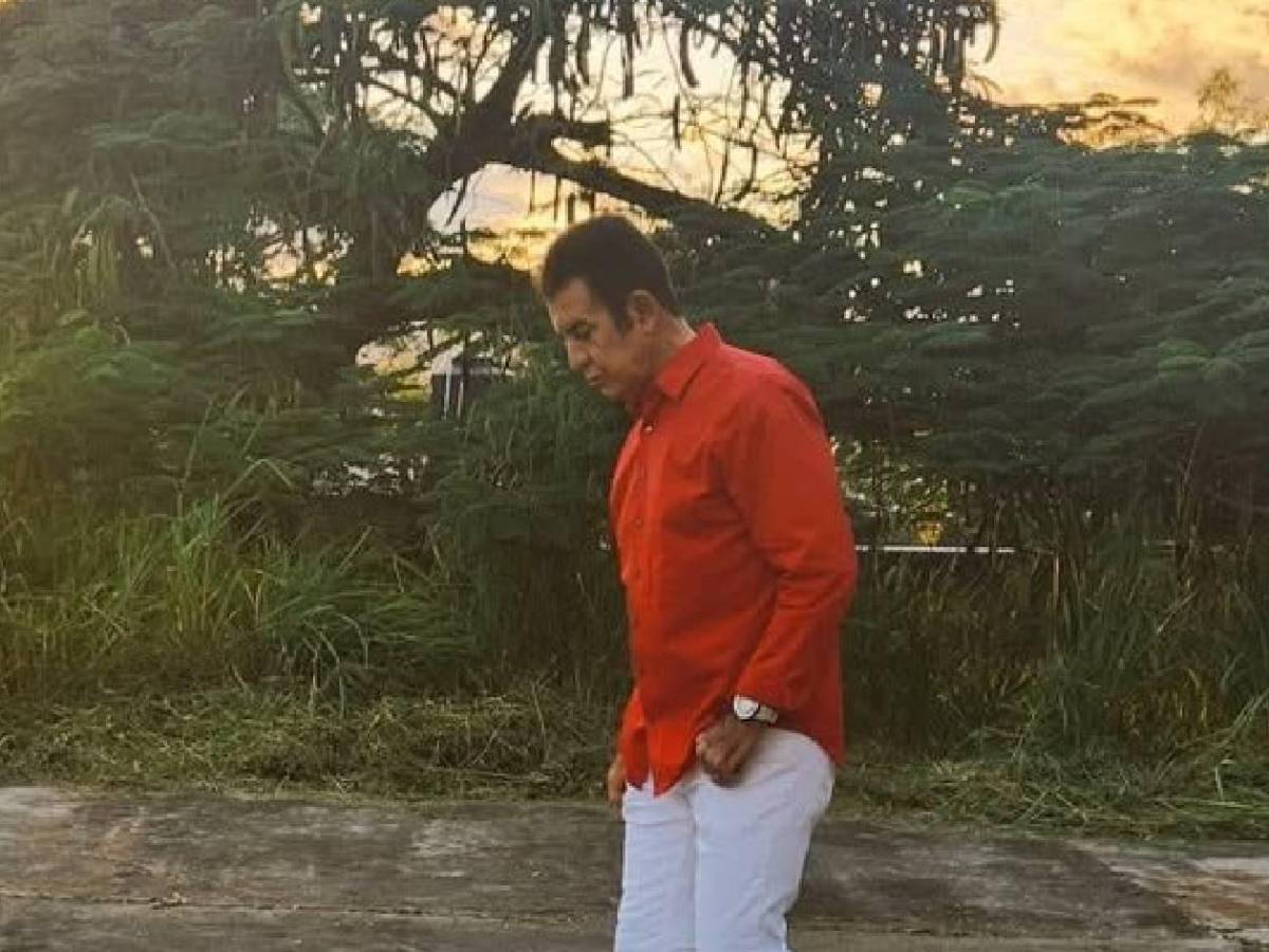Nasralla revela por qué no estuvo en partido de Honduras: Espíritus malignos me impidieron