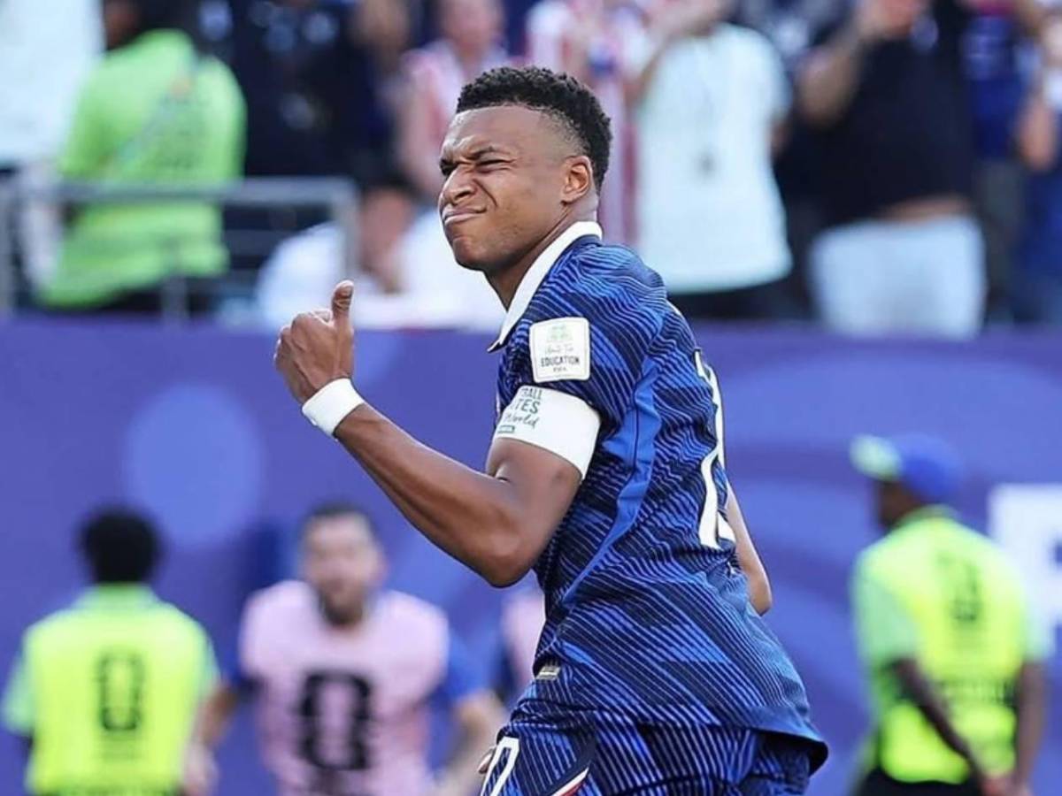 Mbappé rompe contrato con la que siempre estuvo a su lado: esto pasó