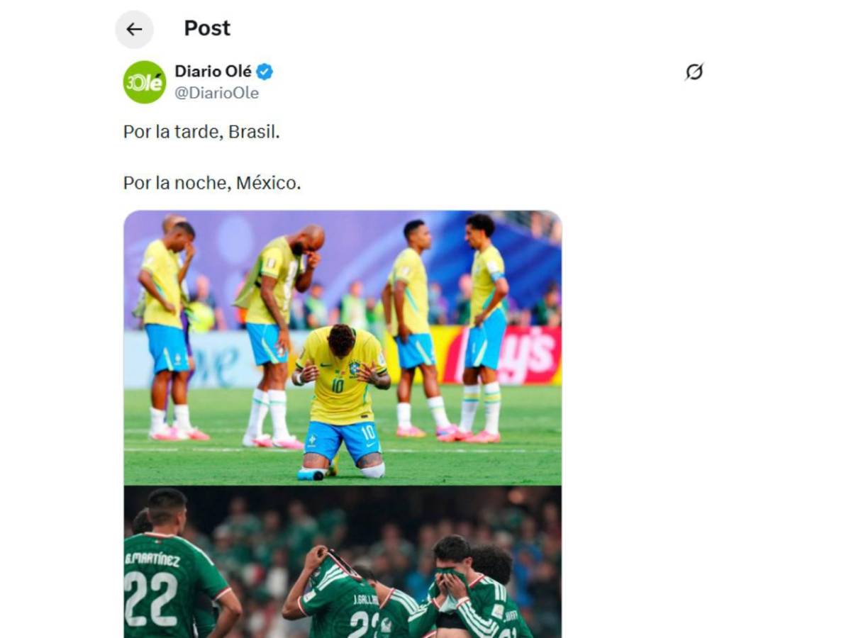 Mundial 2026: Argentina se burla de México, Shin Fujiyama y hondureña sorprenden