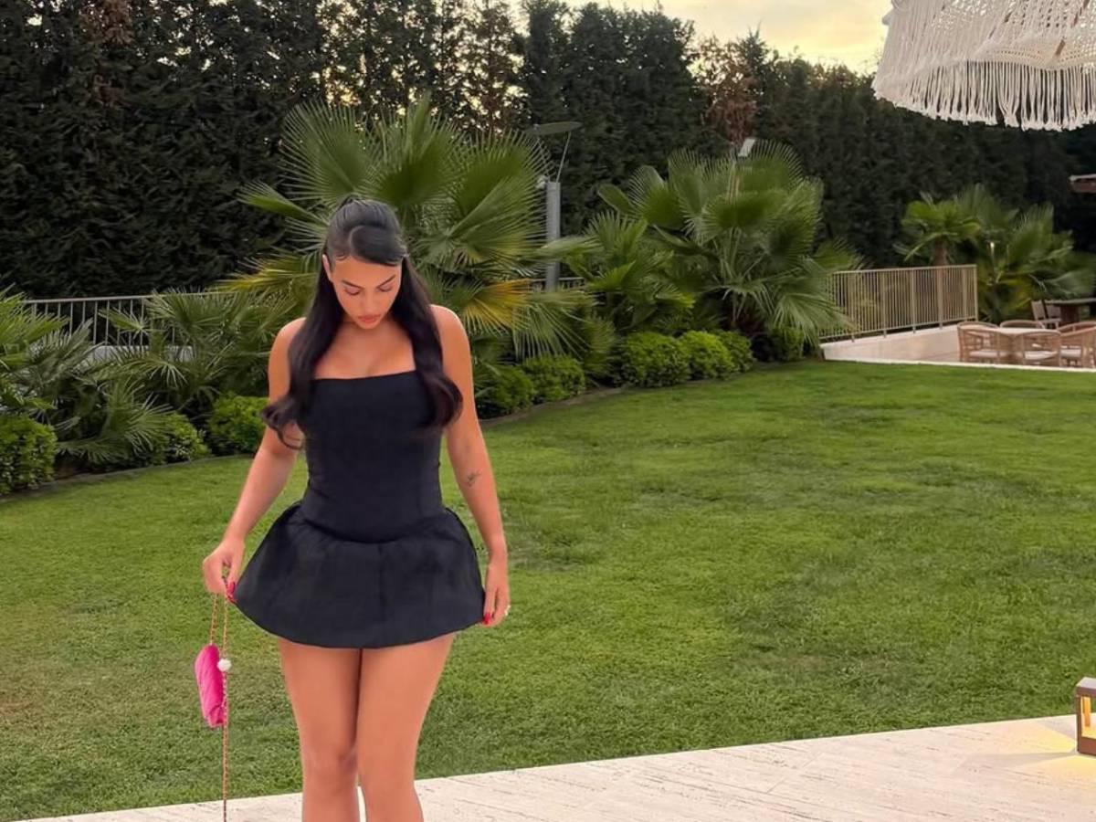 ¿Georgina y Cristiano Ronaldo ya se casaron? Revelan increíble detalle