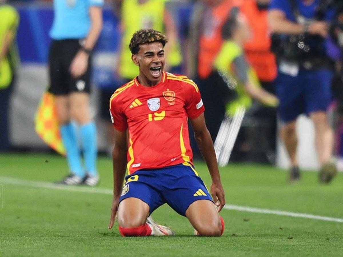 Luis de la Fuente y Marcelo Bielsa salen en defensa de Lamine Yamal