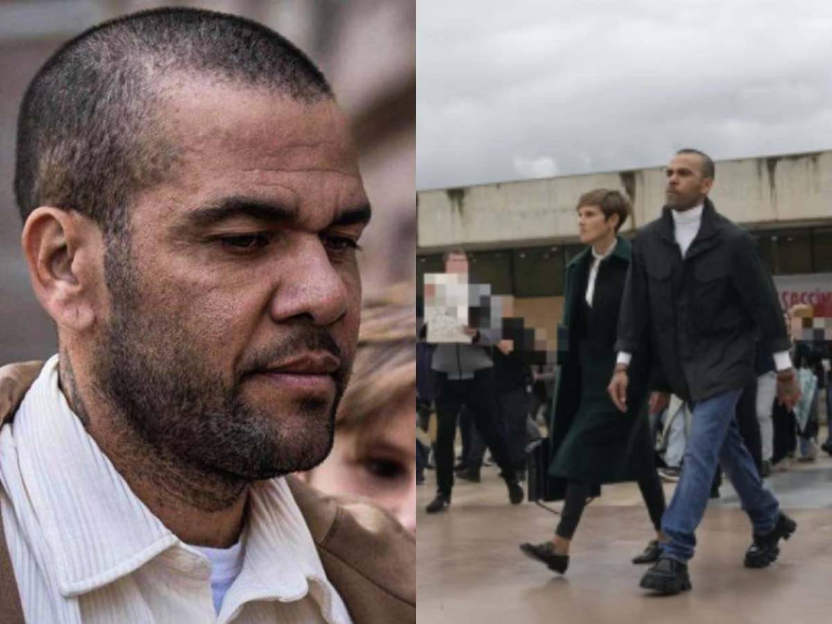 ¿Por qué la Justicia española absolvió a Dani Alves del delito de abuso?