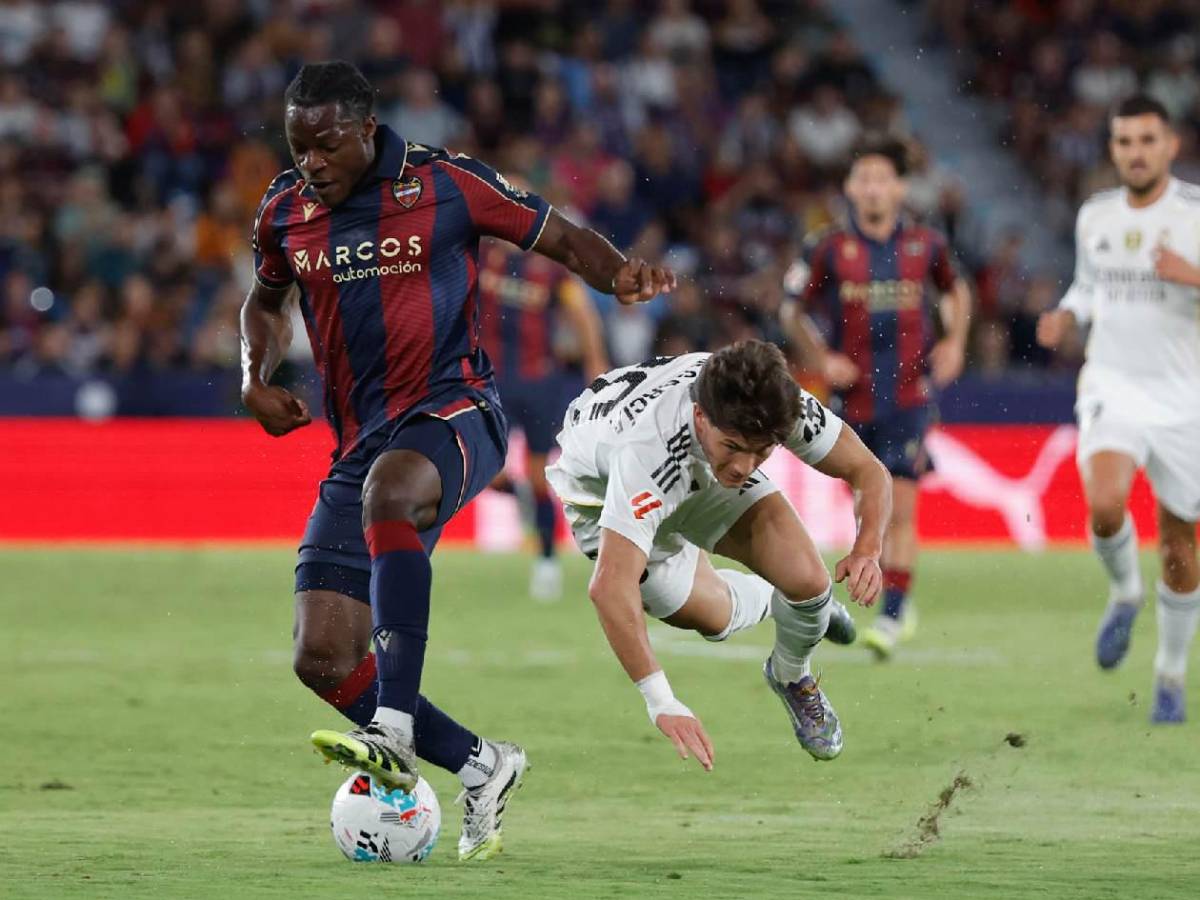 Pichichi LaLiga: Mbappé marcó nuevo doblete y tiene sorpresivo perseguidor; la tabla