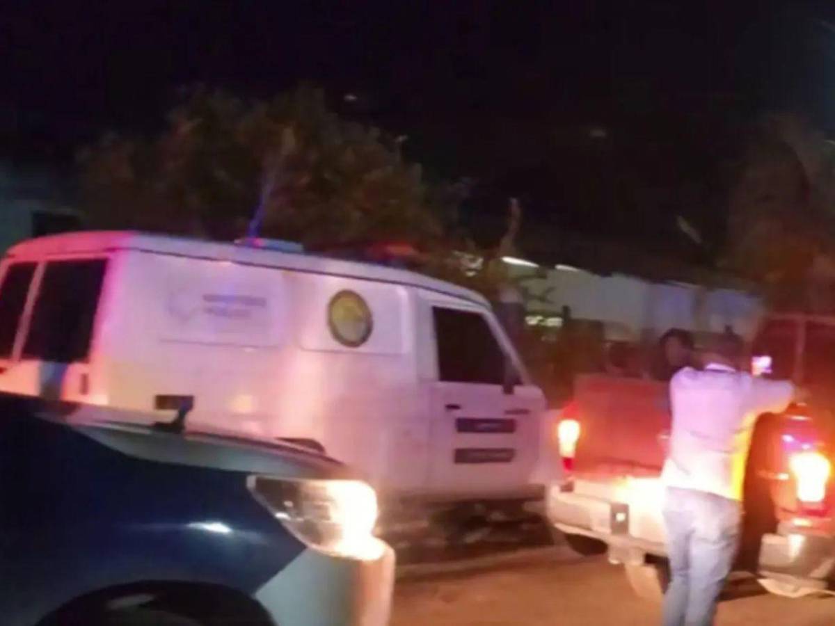 La hipótesis que maneja la Policía tras la masacre en La Lima