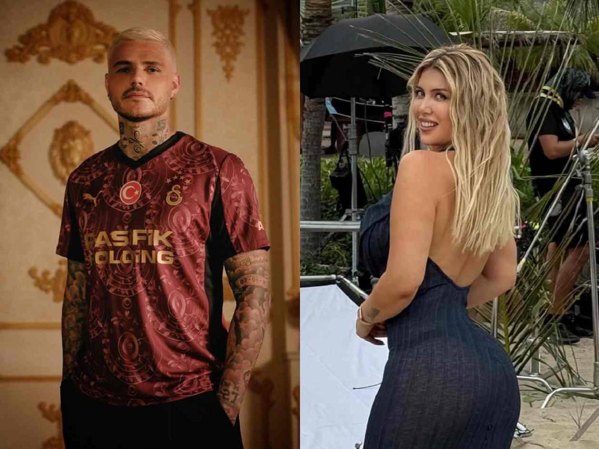 Icardi estalla contra Wanda: Me robó siete millones de euros; ella responde