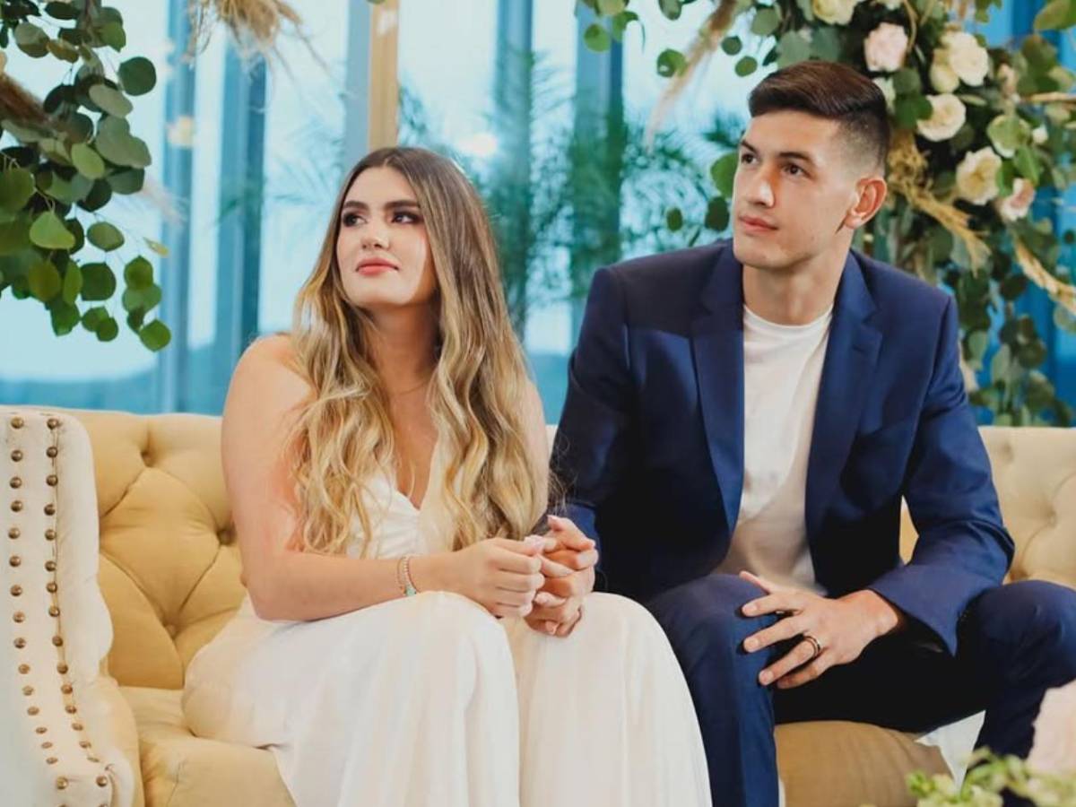 Copa Oro: Las novias y esposas de los jugadores de México y Honduras