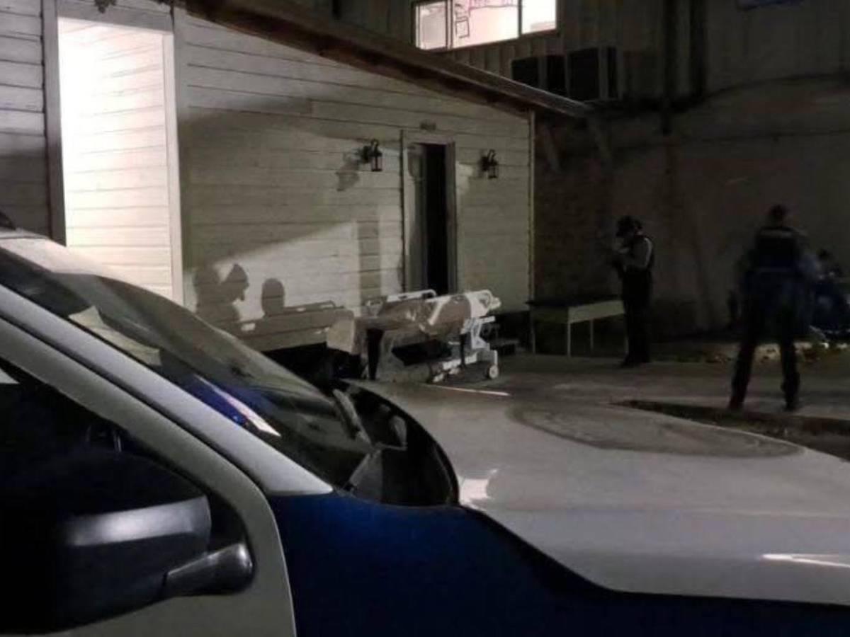 La hipótesis detrás del violento crimen de reconocida pareja en Roatán