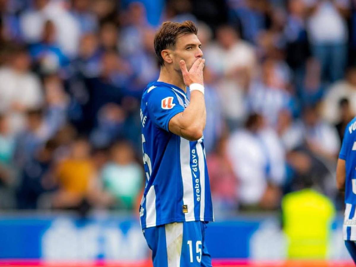 Pichichi LaLiga: marcó y presiona a Vinicius; revés a Yamal y la tabla