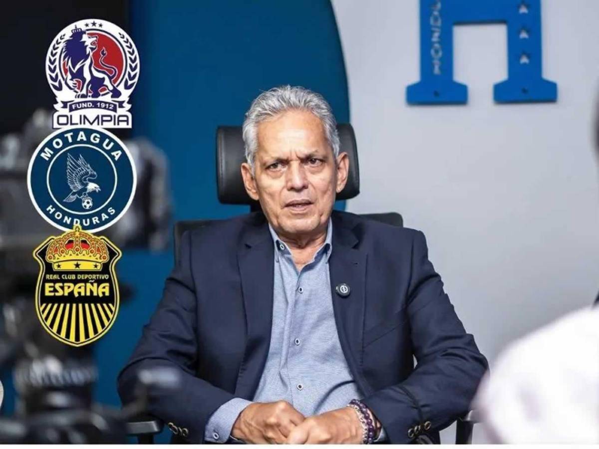 Reinaldo Rueda y sus pecados capitales que dejaron a Honduras sin Mundial 2026