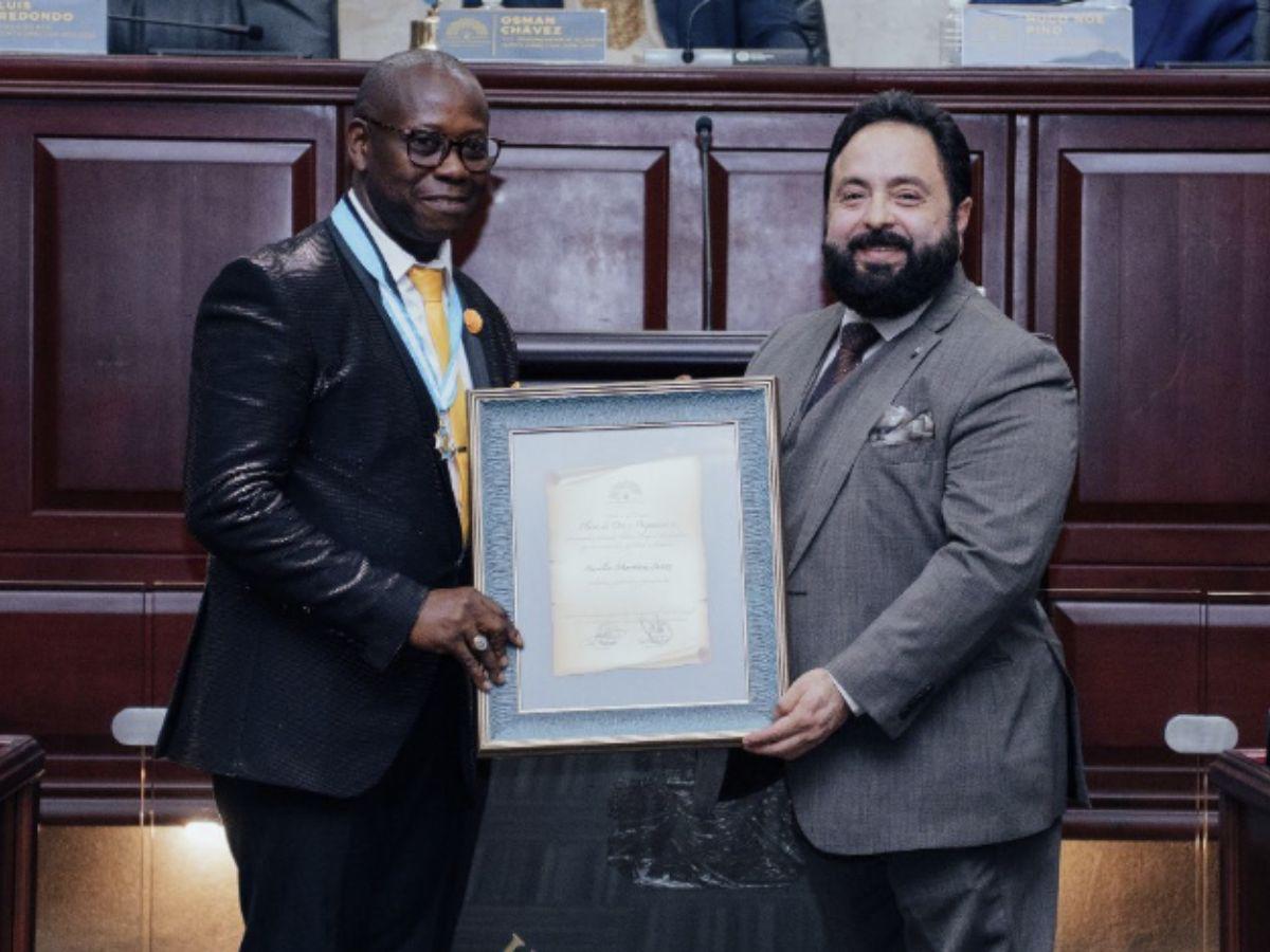 Aurelio Martínez fue el primer diputado garífuna liberal en la historia de Honduras