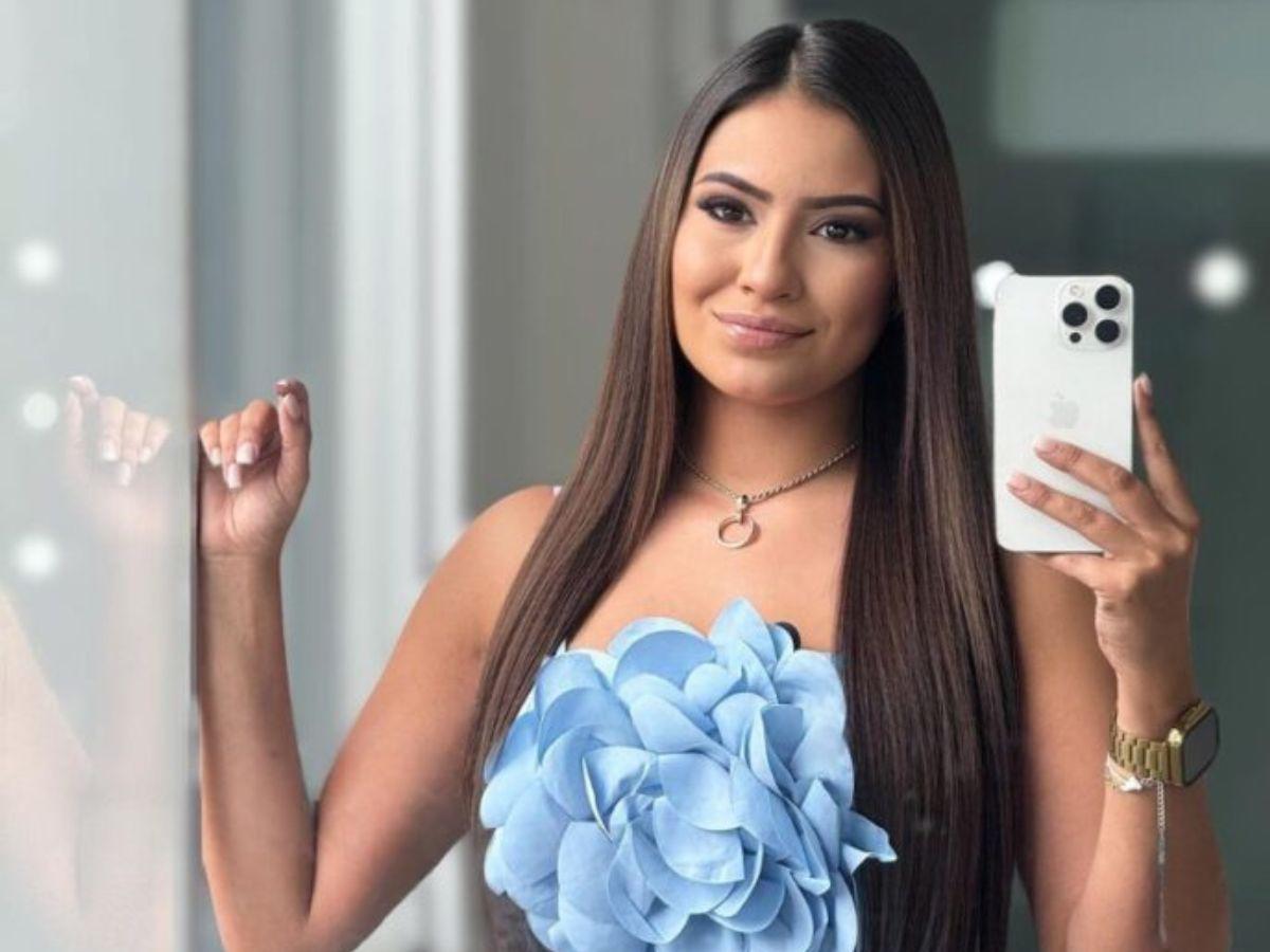 Javian Thompson aseguraba que Elton Morazán y Alejandra Rubio eran amantes