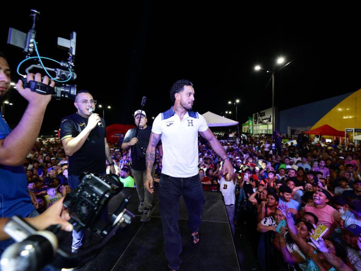 ¿Quién es el rey de los seguidores en la Selección Hondureña de Tiktokers?