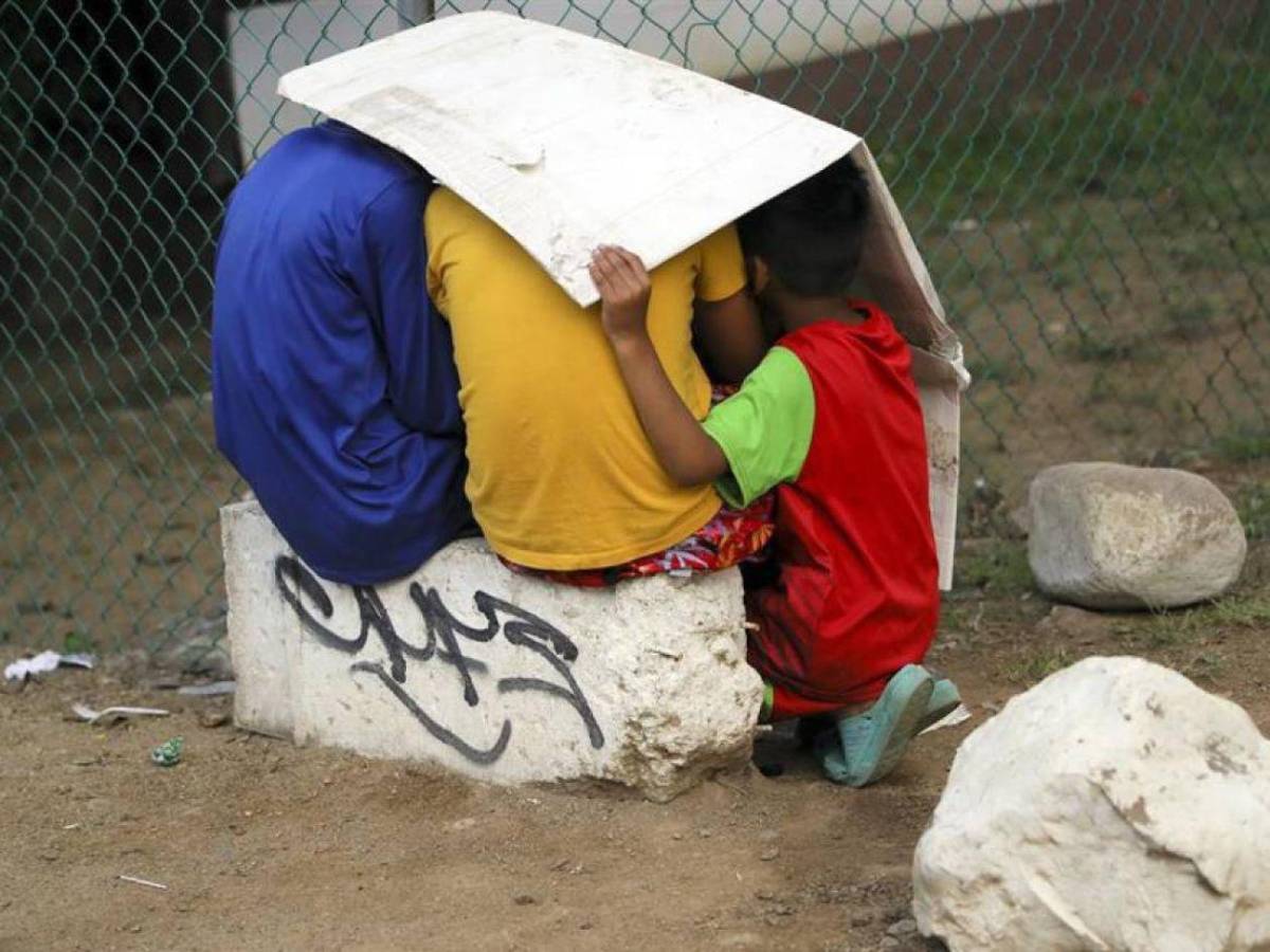 ¿Cómo y dónde denunciar el abuso contra la niñez en Honduras?